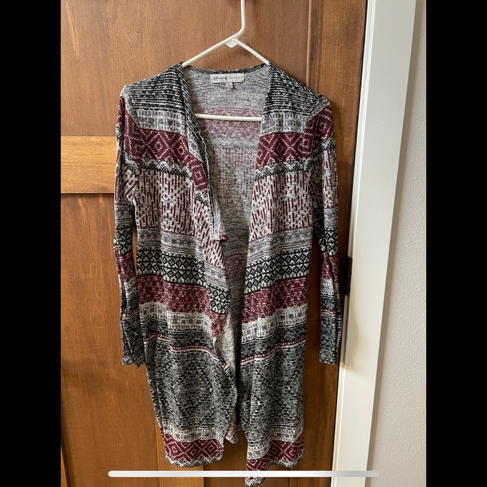 Fall/Winter Cardigan